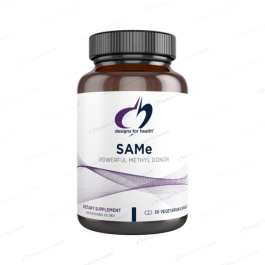 SAMe - 30 Vegetarian Capsules