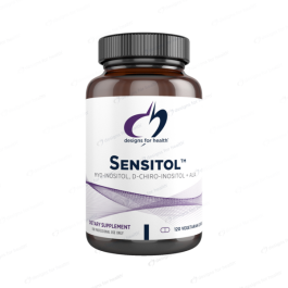Sensitol™ - 120 Vegetarian Capsules