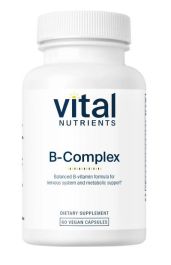 B-Complex - 60 Vegan Capsules