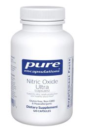 Nitric Oxide Ultra - 120 Capsules