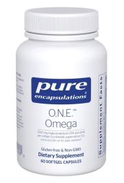 O.N.E.™ Omega - 60 Softgels