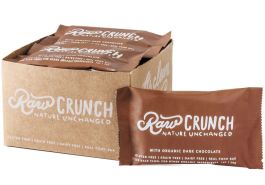 Organic Dark Chocolate - 12 Bar Box