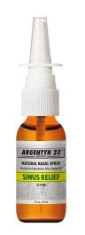 Bio-Active Silver Hydrosol Sinus Relief - 1 fl oz