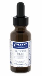 B12 5000 Liquid - 30 mL