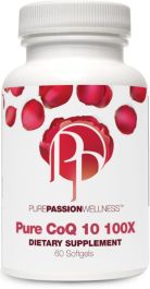 Pure CoQ 10 100X