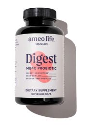 Digest MB40 Probiotic - 60 Veggie Caps
