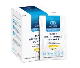 Daily Nutritional Support (Pure Vanilla) - 14 Packets