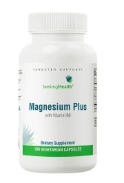 Magnesium Plus - 100 Capsules