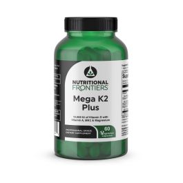 Mega K2 Plus 10,000 60 ct.