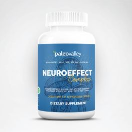 NeuroEffect - 120 Vegetable Capsules