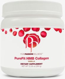 PureFit HMB Collagen - Vanilla