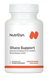Gluco Support - 90 Capsules