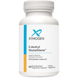 S-Acetyl Glutathione 60 Capsules