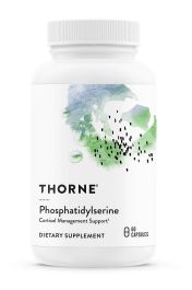 Phosphatidylserine (formerly Iso-Phos) - 60 Capsules