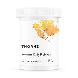 Women's Daily Probiotic - 30 Capsules
