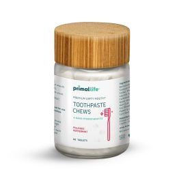 Premium Dirty Mouth Toothpaste CHEWS Polished Peppermint