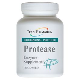 Protease Professional Protocol™ - 120 Capsules