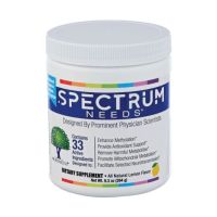 SpectrumNeeds® Lemon - 264 grams