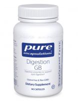 Digestion GB - 90 Capsules