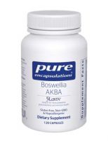 Boswellia AKBA - 120 Capsules