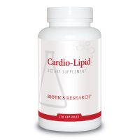 Cardio-Lipid - 270 Capsules