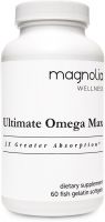 Ultimate Omega Max- 60 Softgels