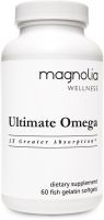 Ultimate Omega - 60 Softgels
