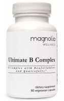 Ultimate B Complex - 90 Capsules