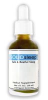 Solid Sleep™ - 1 fl oz