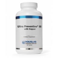Ultra Preventive® III with Copper (tablets)