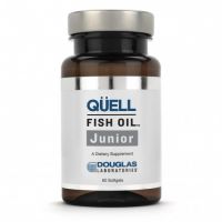 QÜELL Fish Oil Junior