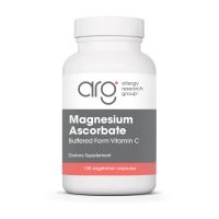 Magnesium Ascorbate - 100 Vegetarian Caps