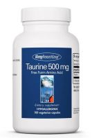 Taurine 500 mg - 100 Vegetarian Caps