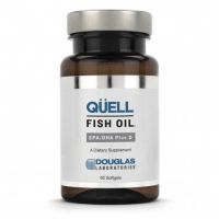 QÜELL® Fish Oil - EPA/DHA Plus D