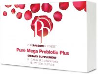Pure Mega Probiotic Plus