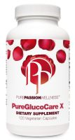 PureGlucoCare X