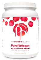PureFitVegan - French Vanilla