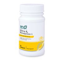 Ultra K2 Menaquinone-4 - 90 Capsules