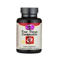 Four Things Combination, 500 mg 100 capsules
