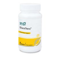 GlucoThera™ - 60 Capsules