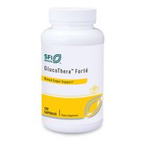 GlucoThera™ Forté - 120 Capsules