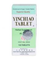 Yinchiao Tablet - 120 tablets