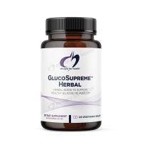GlucoSupreme™ Herbal -120 Vegetarian Capsules