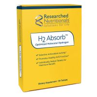 H2 Absorb™ - 60 Tablets