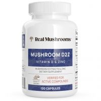 Mushroom D2Z - 120 Capsules