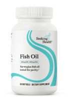 Fish Oil - 60 Softgels 