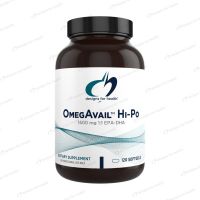 OmegAvail™ Hi-Po -120 Softgels