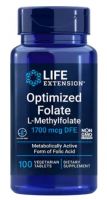 Optimized Folate - 100 Vegetarian Tablets