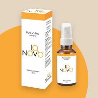 IONOVO Gold Label lodine - 1 oz (30 mL)
