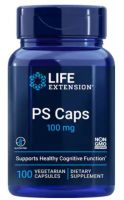 PS Caps - 100 Vegetarian Capsules